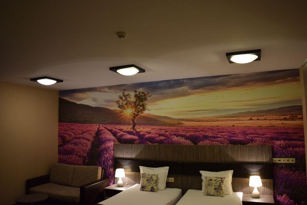 Hotel Pliska 索菲亞 外观 照片