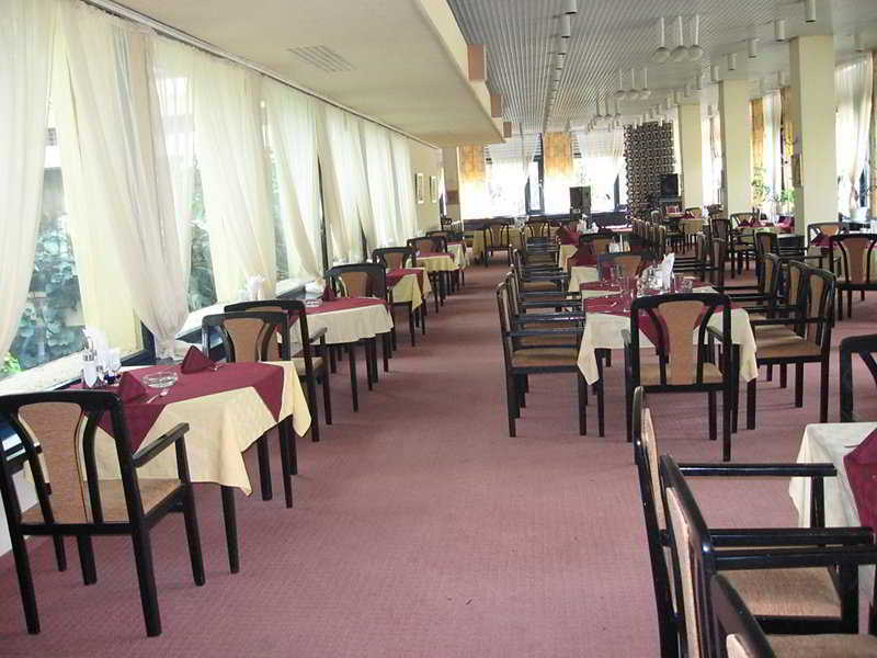 Hotel Pliska 索菲亞 外观 照片