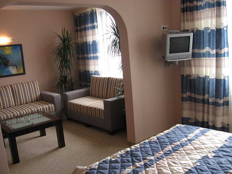 Hotel Pliska 索菲亞 外观 照片