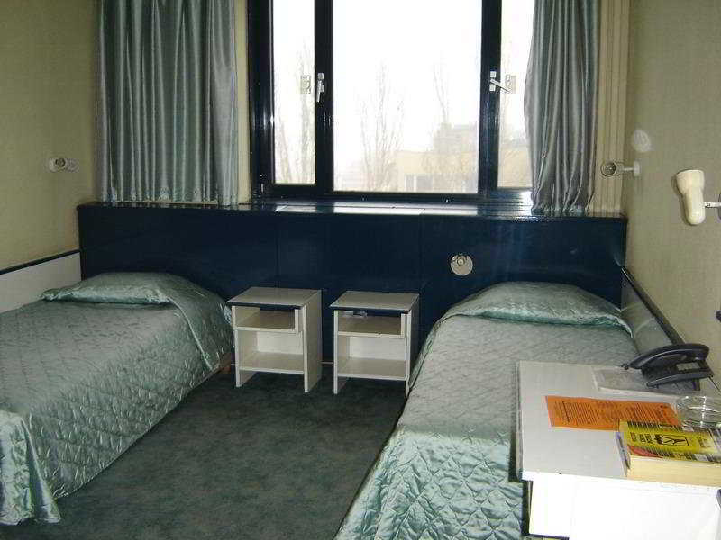 Hotel Pliska 索菲亞 外观 照片