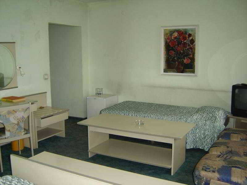 Hotel Pliska 索菲亞 外观 照片