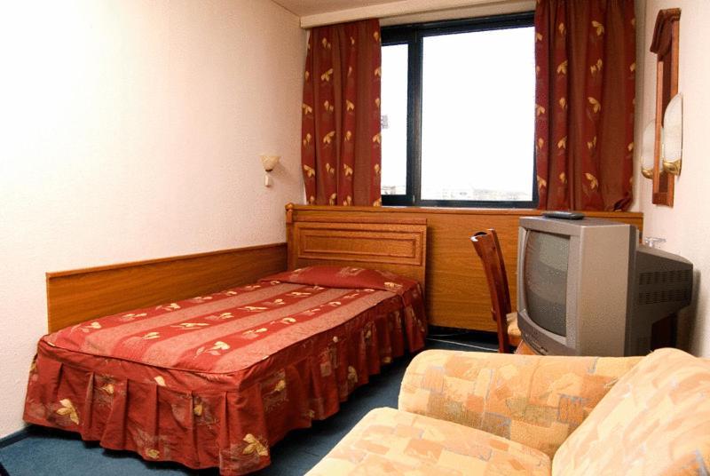 Hotel Pliska 索菲亞 外观 照片