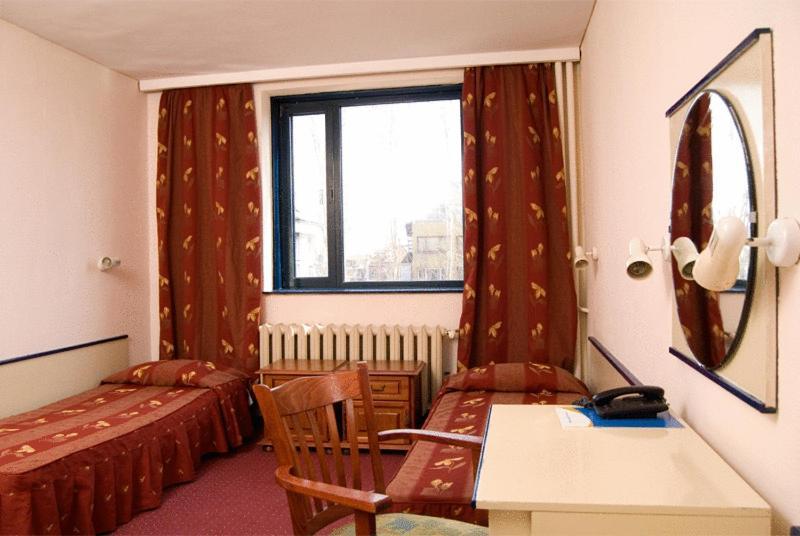 Hotel Pliska 索菲亞 外观 照片